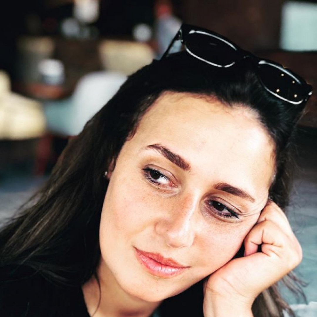 رسالة جديدة من حلا شيحة على إنستغرام