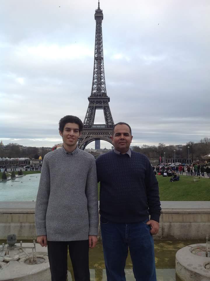 عبقري الرياضيات المصري