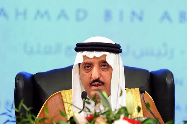 عودة أحمد بن عبد العزيز