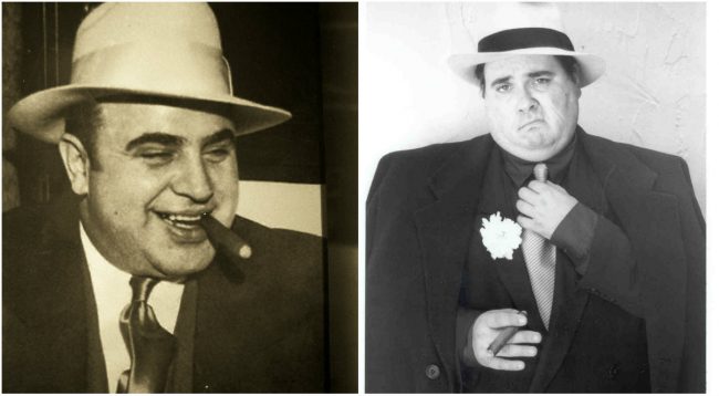 آل كابوني: “ابن العزّ” الذي ابتكر شخصية رجل العصابات الأنيق.. والمُجرم الذي أوقعه التهرّب الضريبي