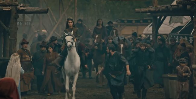 مسلسلات تركية