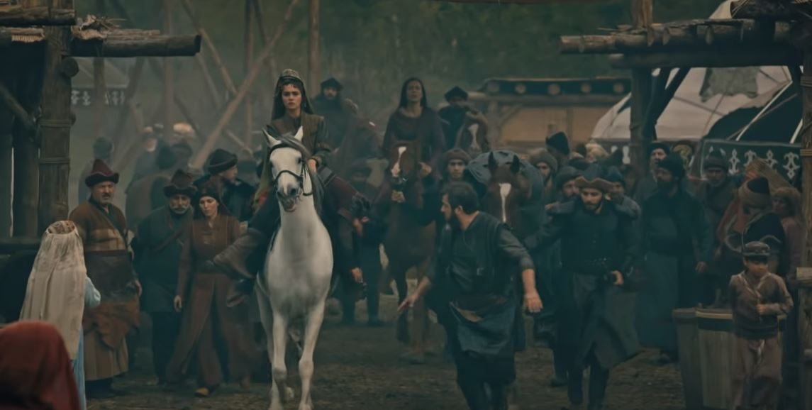 مسلسلات تركية