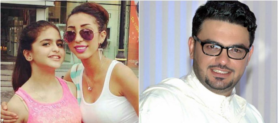 محمد الترك ودنيا بطمة وحلا الترك