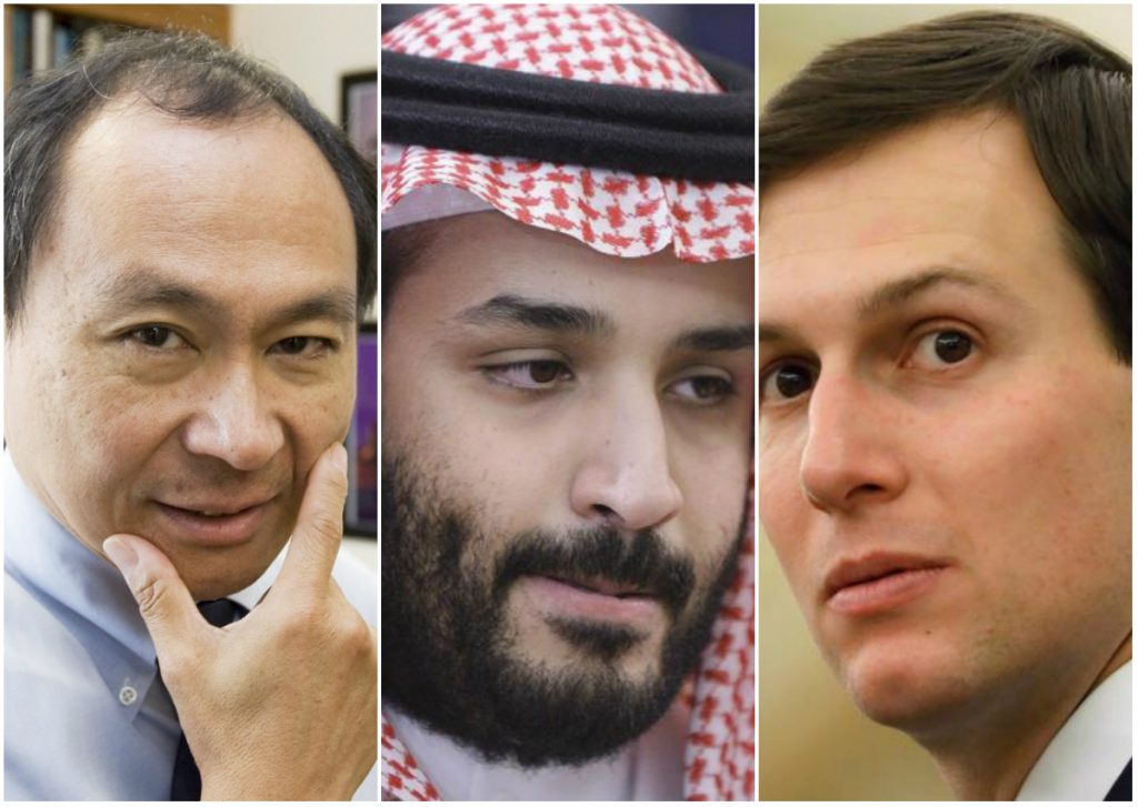 فرانسيس فوكوياما يعلق على اختفاء جمال خاشقجي