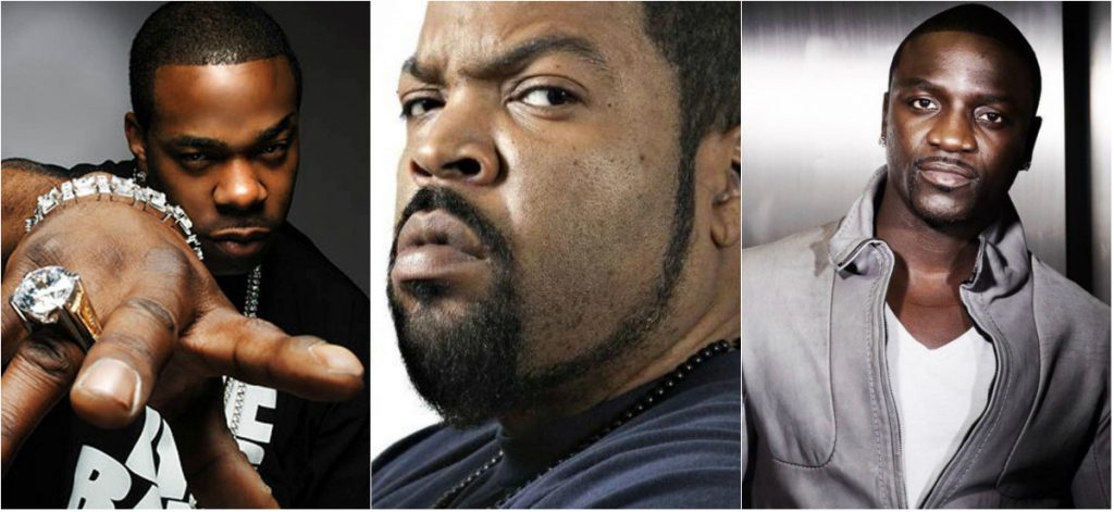 مغنون أجانب يدينون بالإسلام