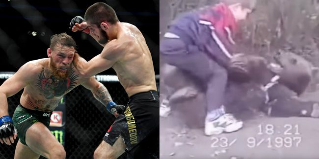 صارع دُباً حقيقياً وهو بعمر التاسعة! تعرَّف أكثر على حياة نور محمدوف الذي لم يخسر أي نزال حتى الآن! (فيديو)