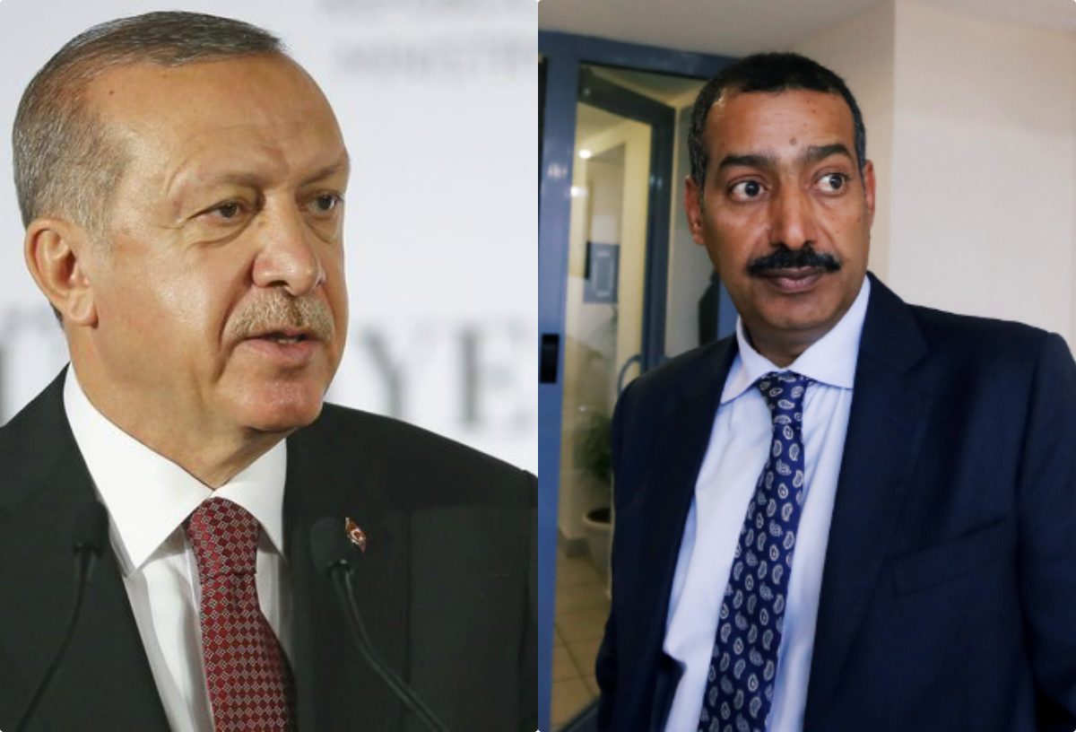 أردوغان يعلق على من قالوا إن كاميرات القنصلية السعودية لا تعمل