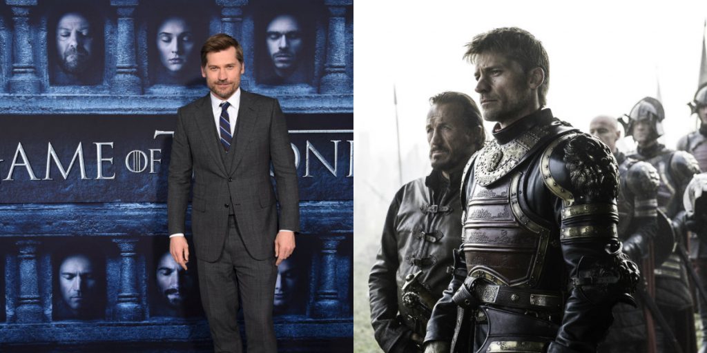 nikolaj coster-waldau بطل فيلم 8 Game of Thrones