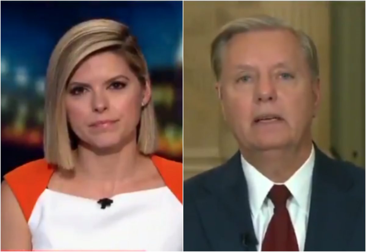 السيناتور الأميركي ليندسي أولين غراهام