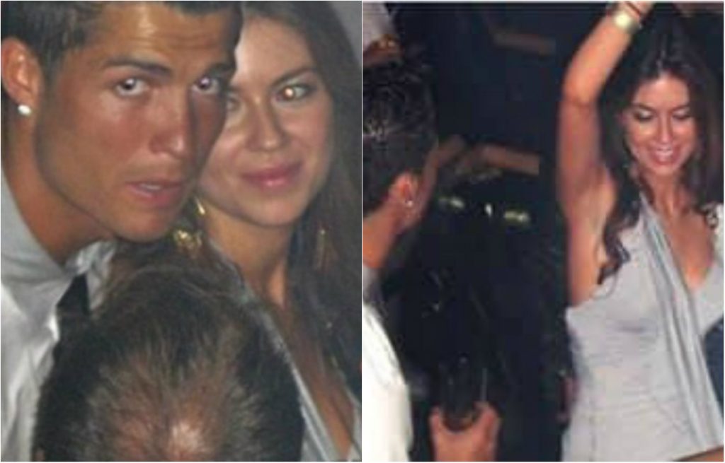 فتاة أميركية تتهم كريستيانو رونالدو باغتصابها