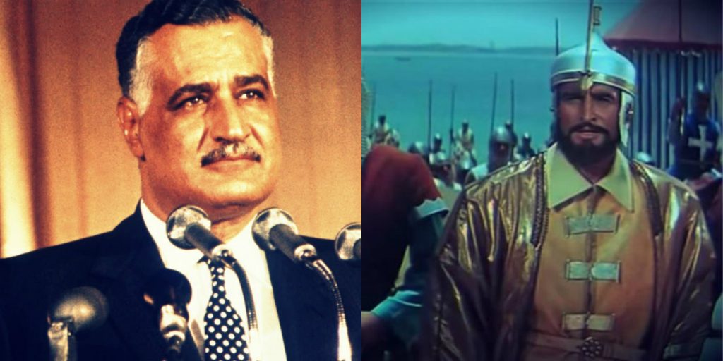 Social Media/ فيلم الناصر صلاح الدين