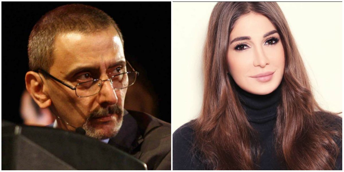 ماذا حدث في حلقة زياد الرحباني