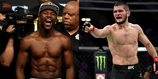 نِزال القرن أصبح حقيقة: الأميركي فلويد مايويذر يوافق على تحدي الروسي حبيب نورمحمدوف