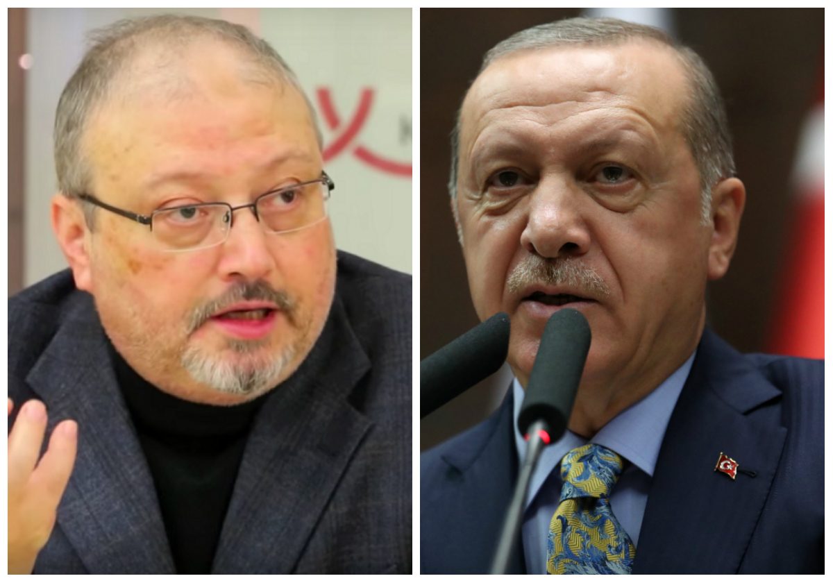 العالم ينتظر ماذا سيقول أردوغان عن مقتل خاشقجي.. The New York Times: فرصة تركيا لضرب التحالف السعودي المصري الإماراتي