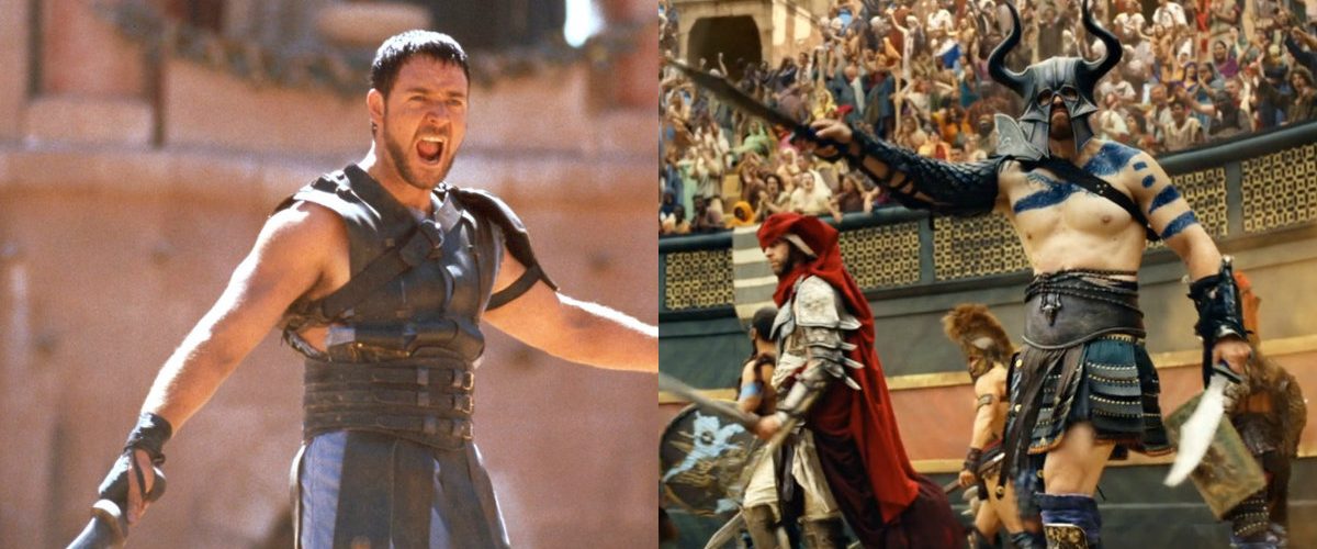 Social Media/ مشاهدة فيلم Gladiator