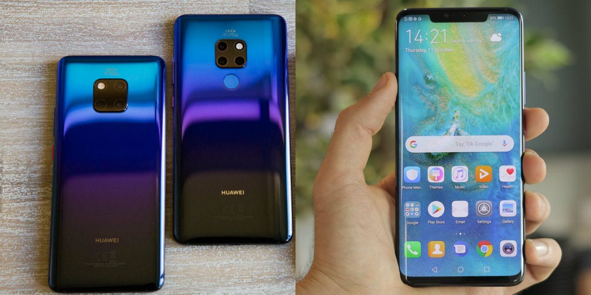 «هواوي ميت 20 برو»