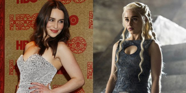 مخرجو Game of Thrones يكشفون ماذا فعلت إميليا كلارك للحصول على دورها في المسلسل!