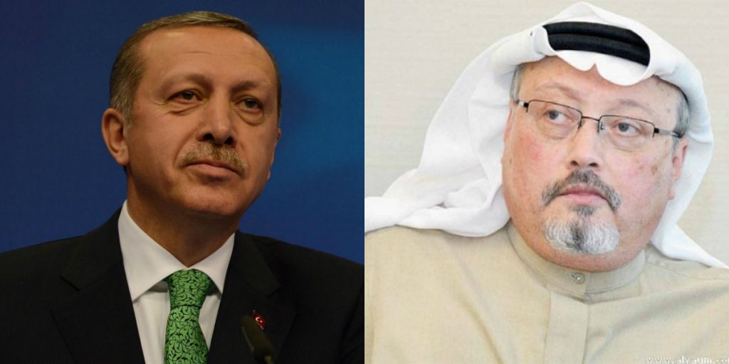 مكسب تركيا من قتل خاشقجي