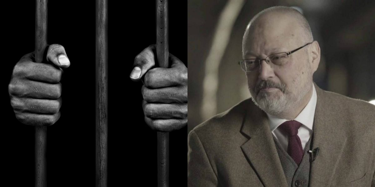 مثل جمال خاشقجي