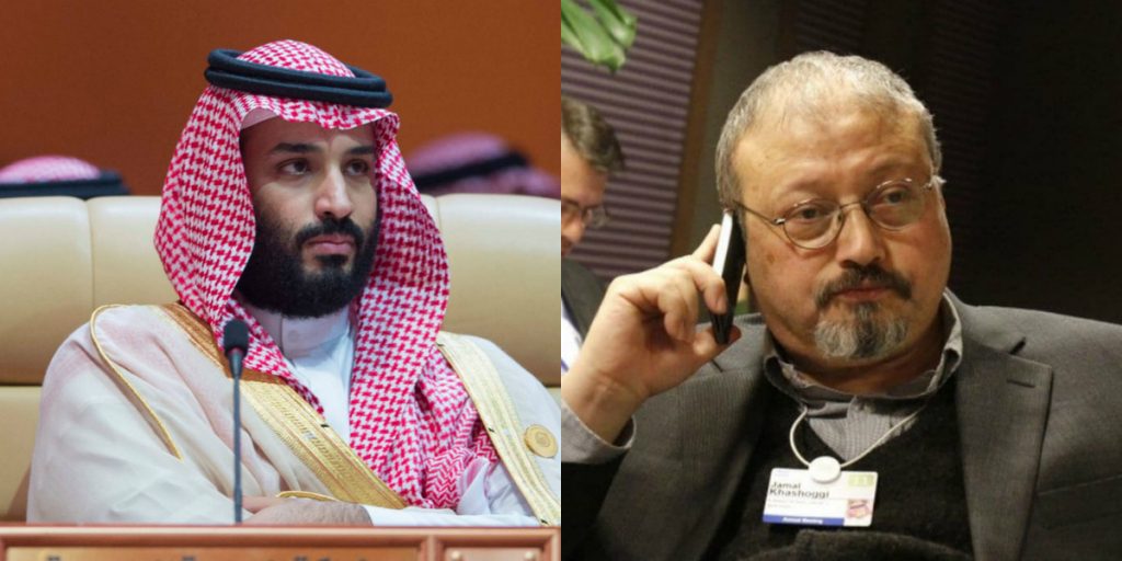 هل علمت واشنطن بنية السعودية اختطاف خاشقجي