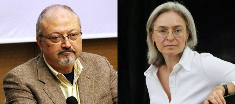 صحافيون قتلوا خلال السنوات الماضية