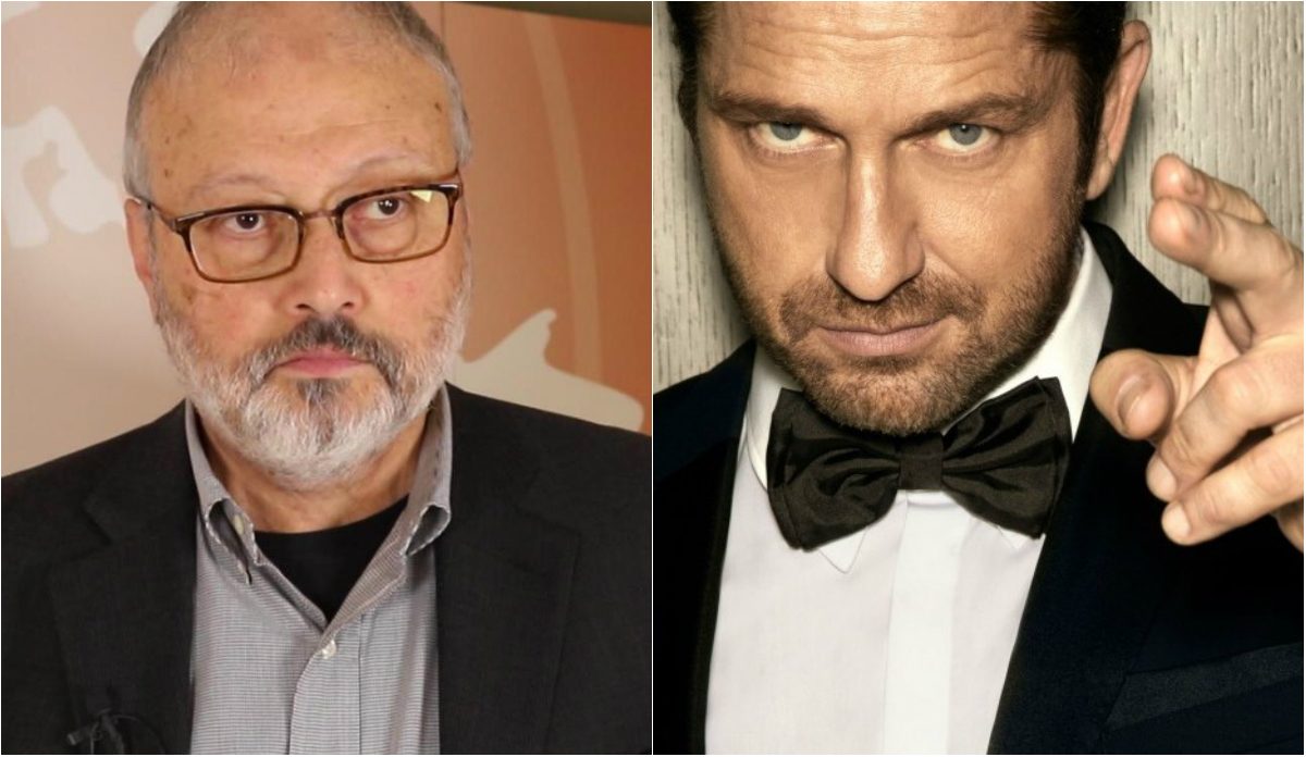 جيرارد بتلر: أشعر بالتبلُّد الشديد تجاه السعودية.. وألغيت زيارتي بسبب اختفاء خاشقجي