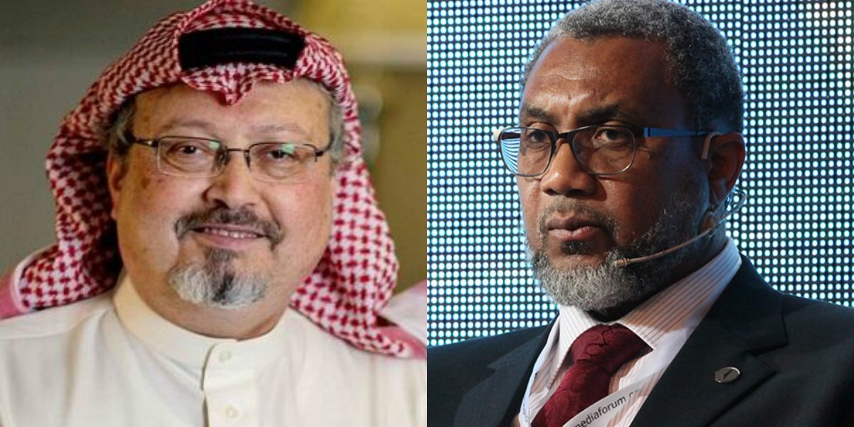 جمال خاشقجي