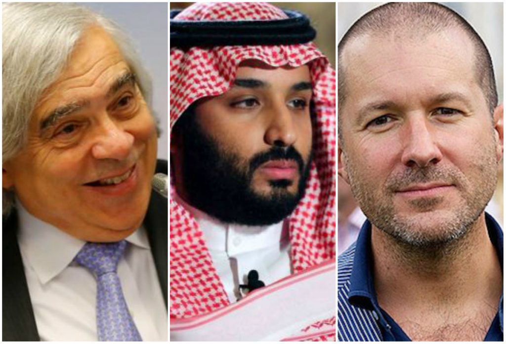 مسؤول كبير في جوجل ووزير أميركي سابق يغادران مشروع مدينة نيوم السعودية