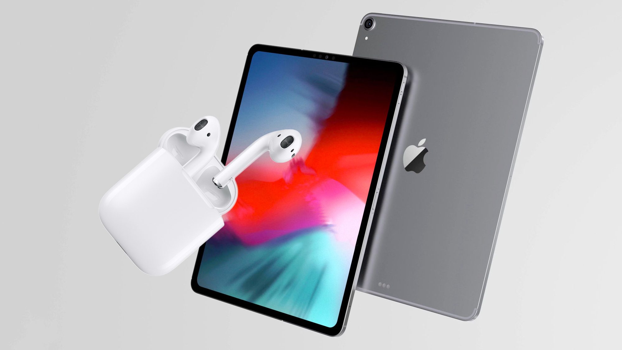 مفاجآت آبل قبل الإعلان عنها.. MacBook Air و iPad جديدين تماماً وسماعات وشواحن لاسلكية