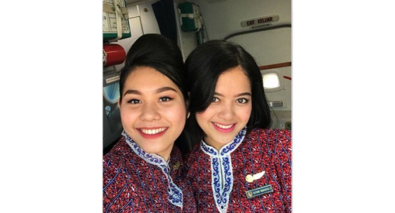 من هي المضيفة الإندونيسية التي شغلت «إنستغرام»؟