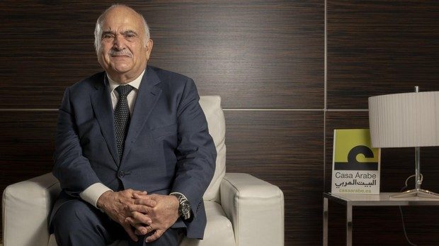 الأردن وإسرائيل