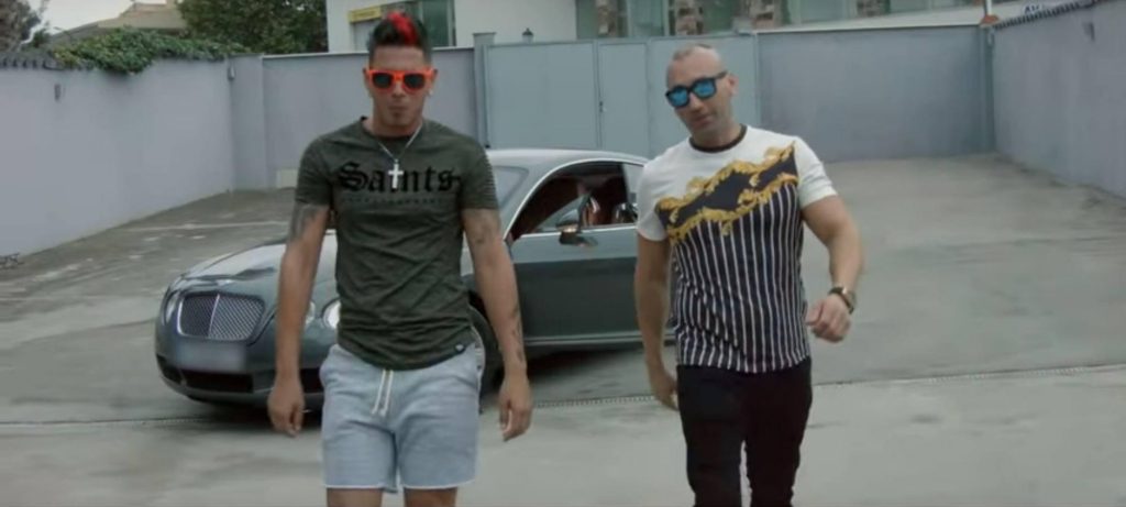 تاجر المخدرات فرانسيسكو تيخون استغل الهجرة السرية للهرب إلى المغرب