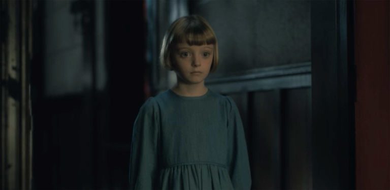 The Haunting Of Hill House يصيب الممثلين بهلع