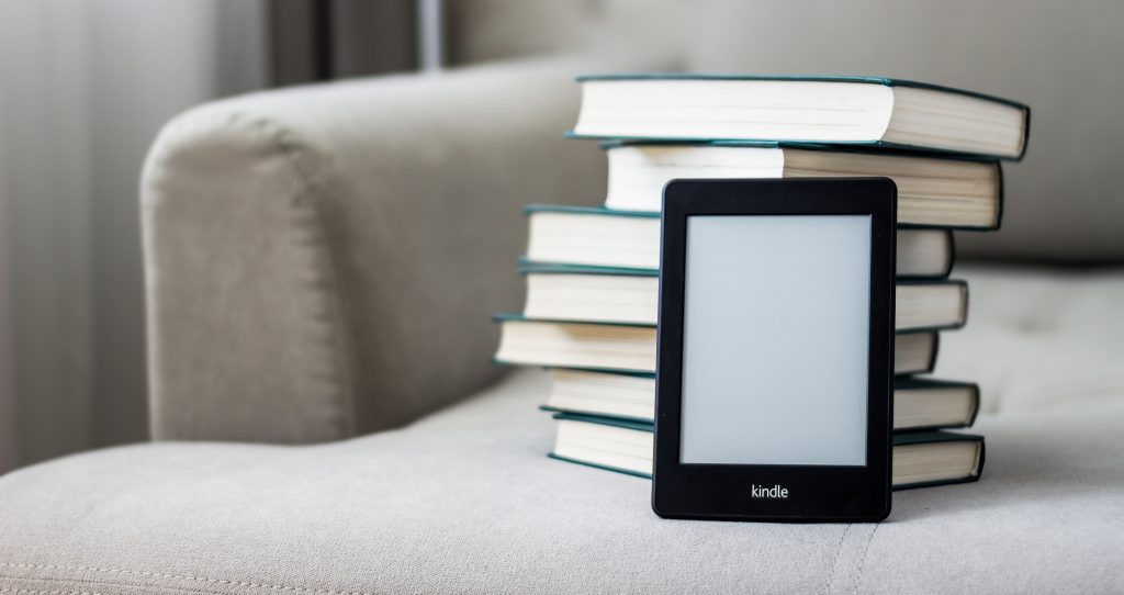 جهاز Kindle Paperwhite الجديد