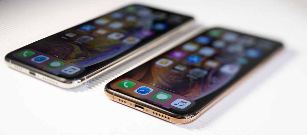 آيفون XS وآيفون XS Max