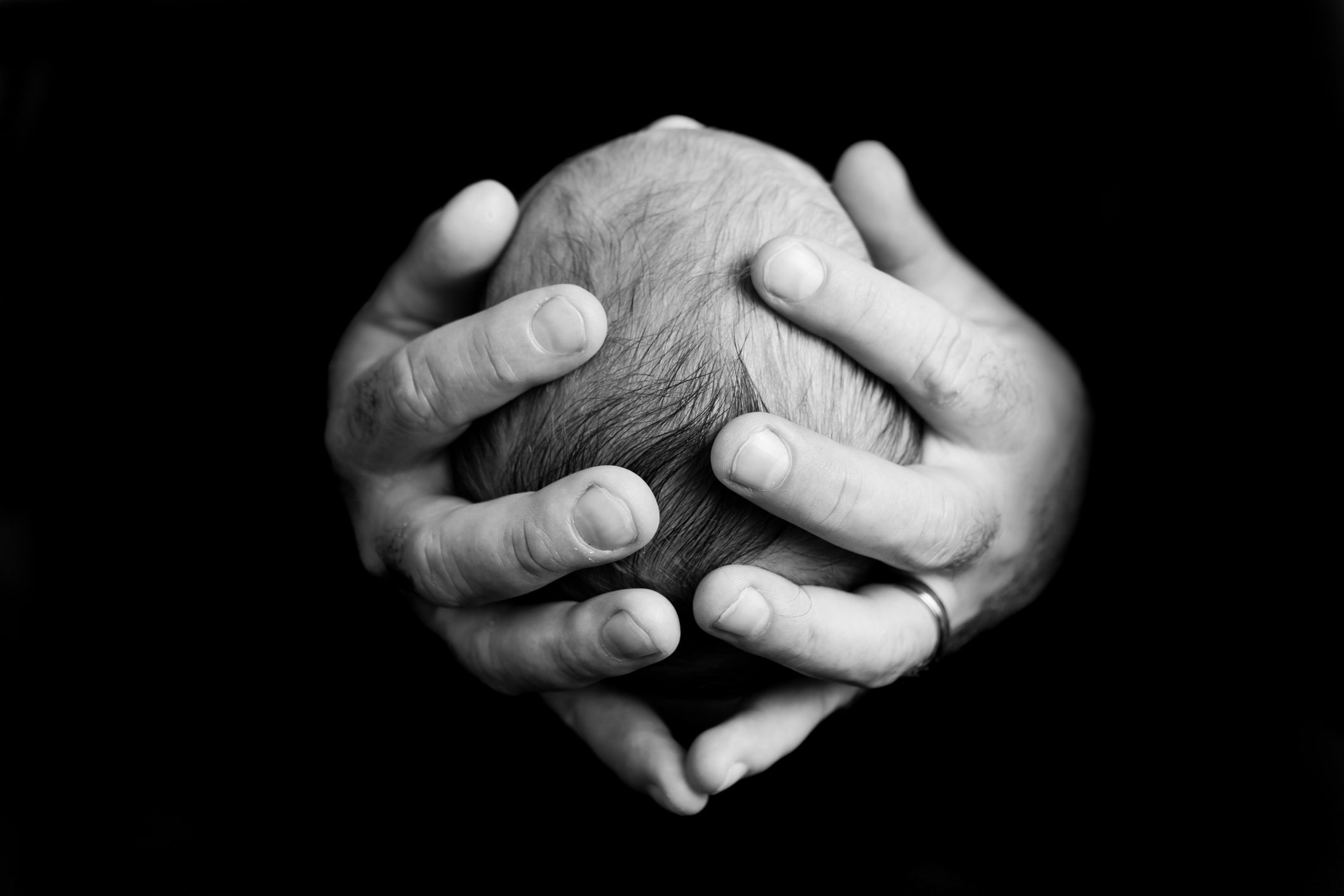 IStock/متلازمة هز الرضيع