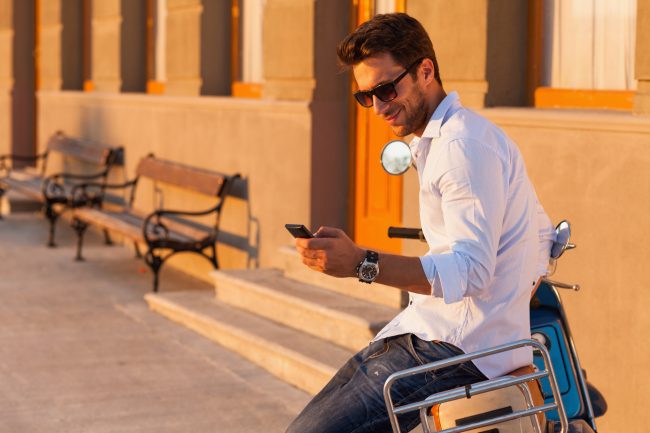 كيف تحصل على «طلة الشباب الطليان»؟ إليك هذه النصائح الأربع