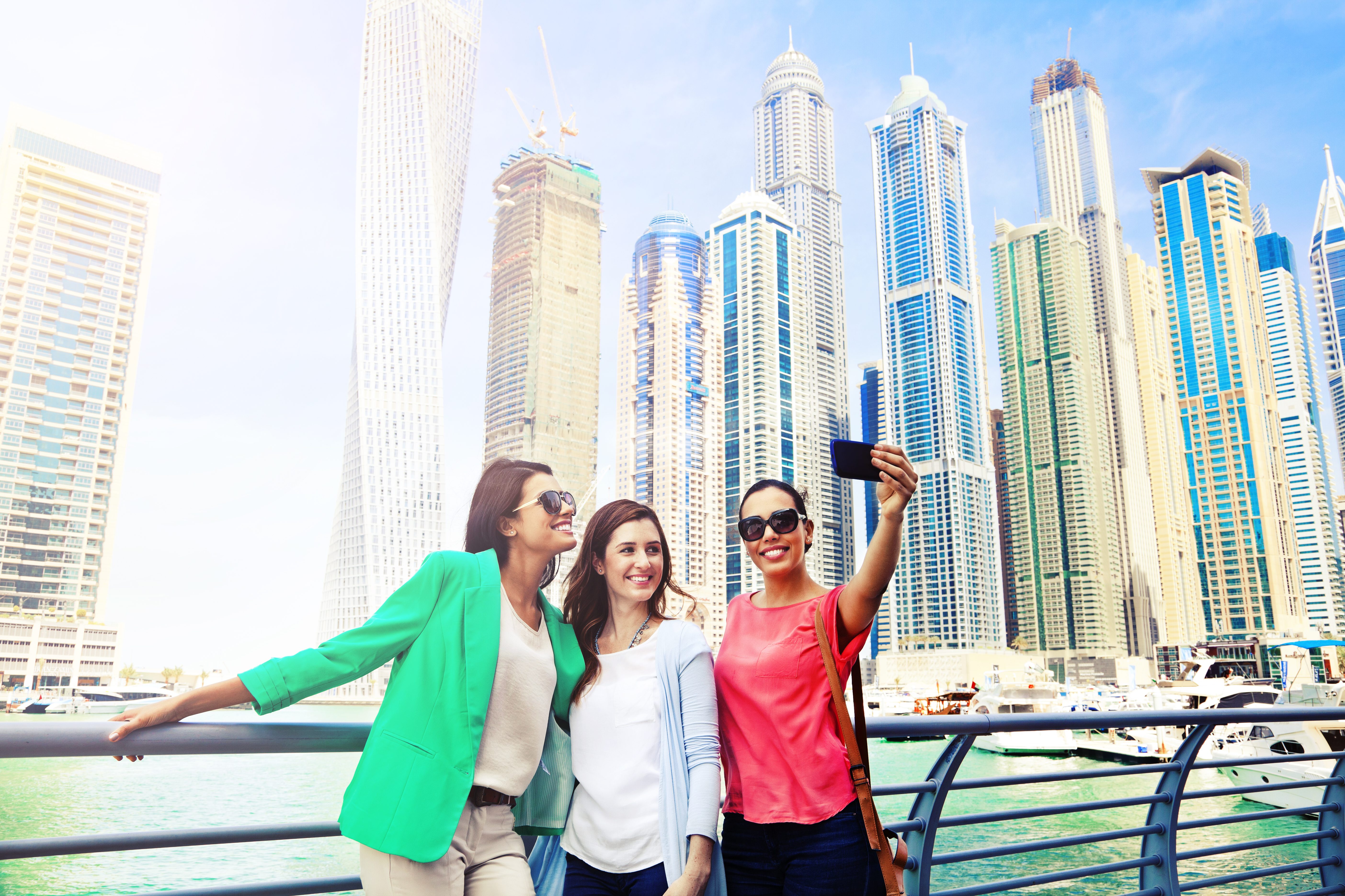 السياحة في دبي