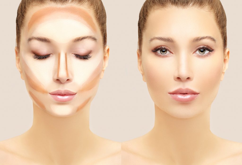 وداعاً للكونتورينغ Contouring