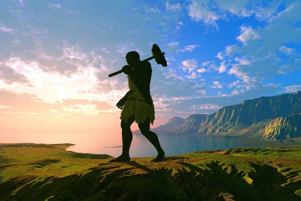 البشر انتشروا في العالم عبر الجزيرة العربية ومصر