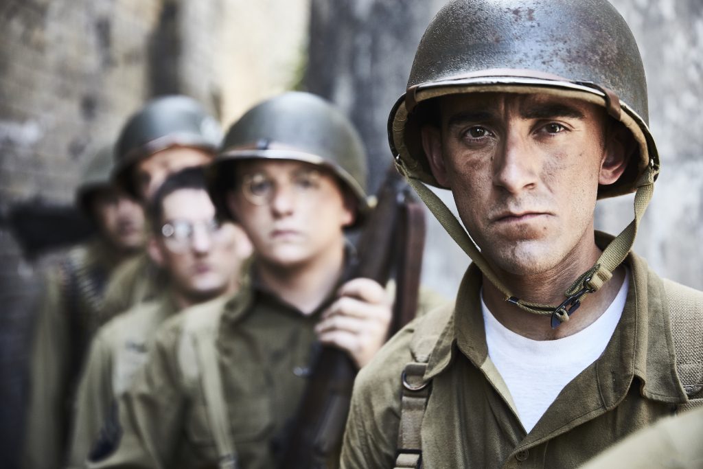 صورة تخيّلية لجنود في الحرب العالمية الثانية / iStock