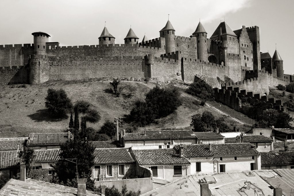 مراحيض العصور الوسطى