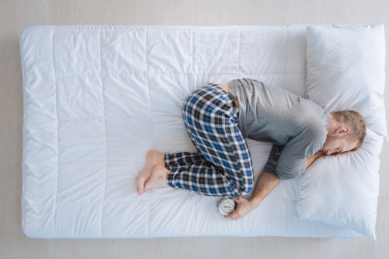 اضطراب النوم ديسانيا