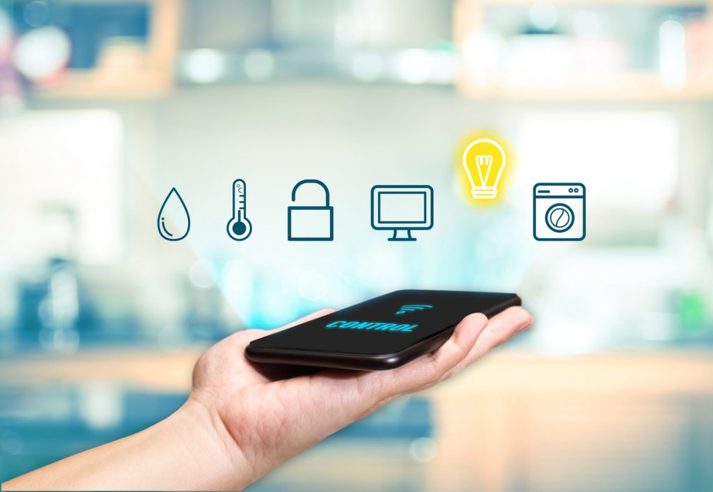 تطبيقات الذكاء الاصطناعي على شبكة إنترنت الأشياء