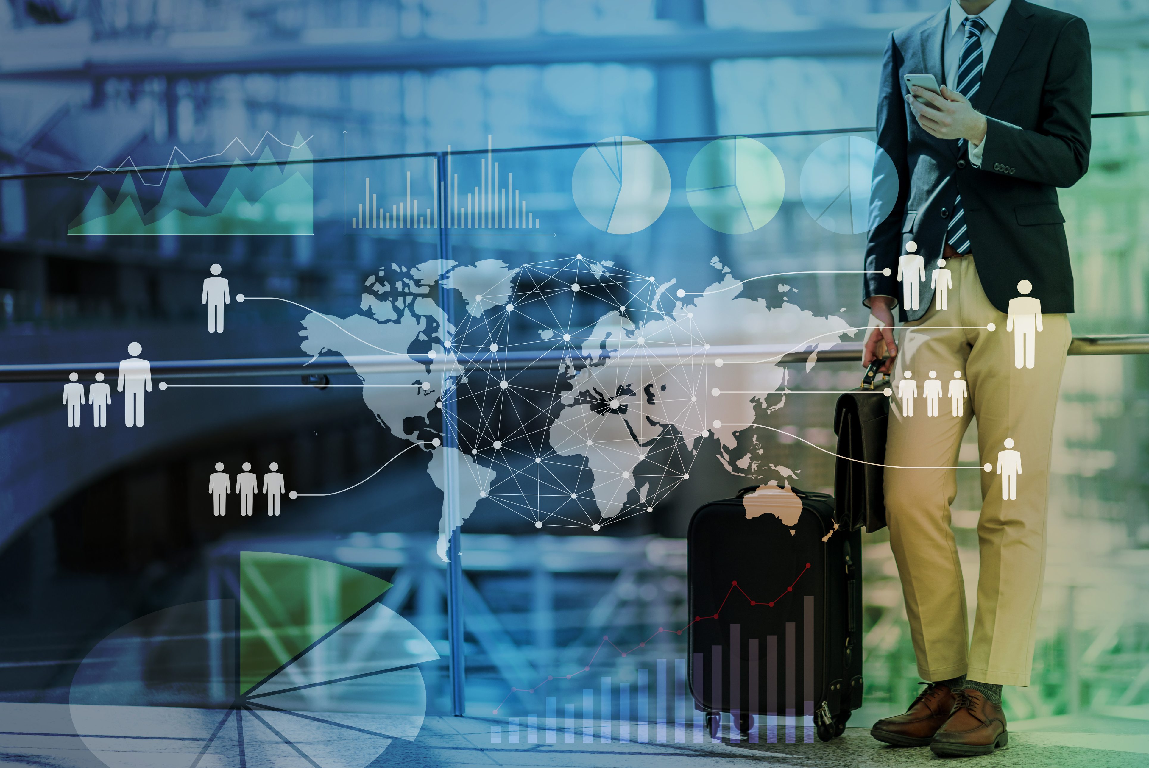 الدول الأفضل للإقامة والعمل