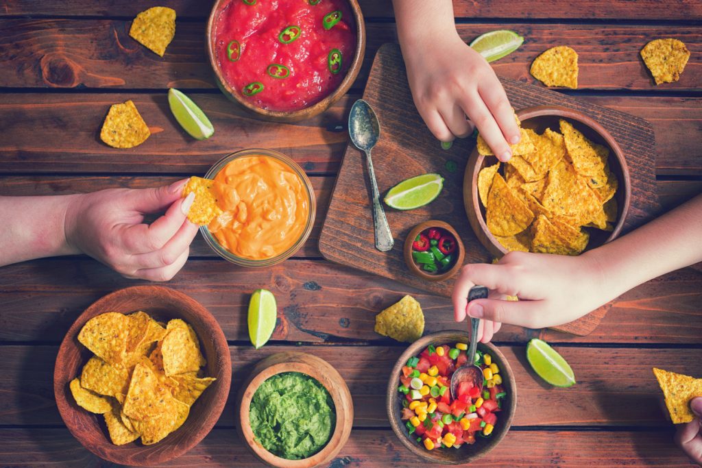 أكلة الناشتوز