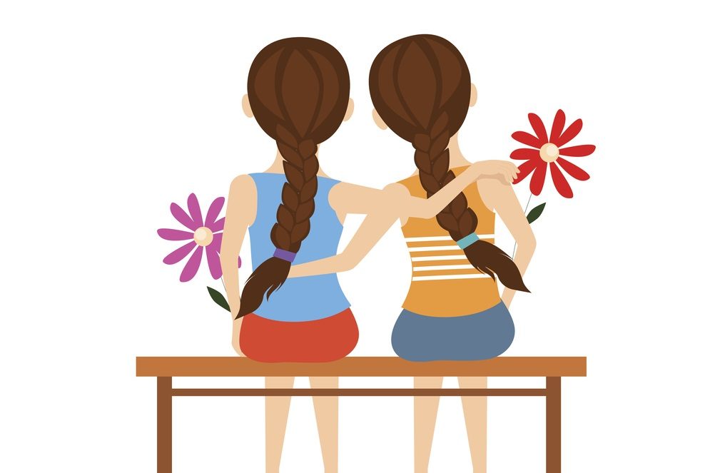 أن يكون لك صديق