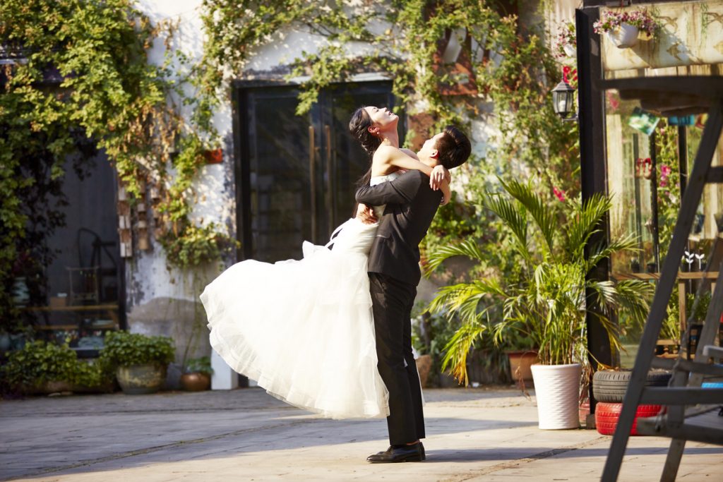 صورة من أحد الأعراس