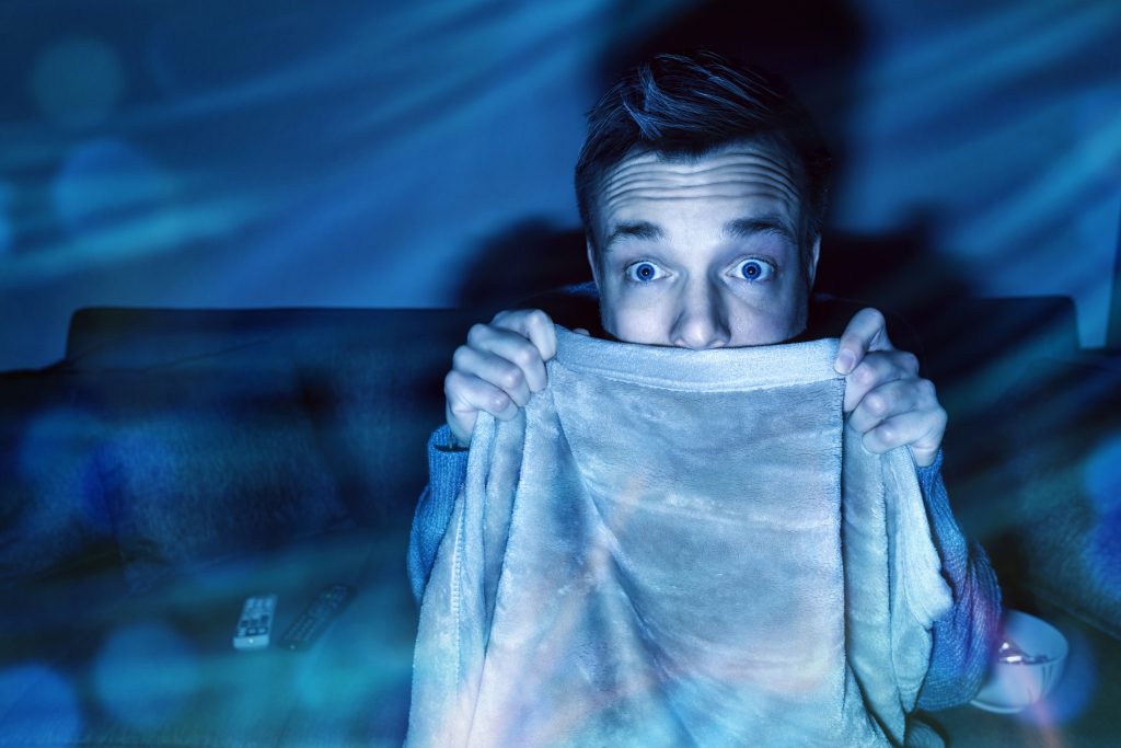 أفلام مثيرة للأعصاب