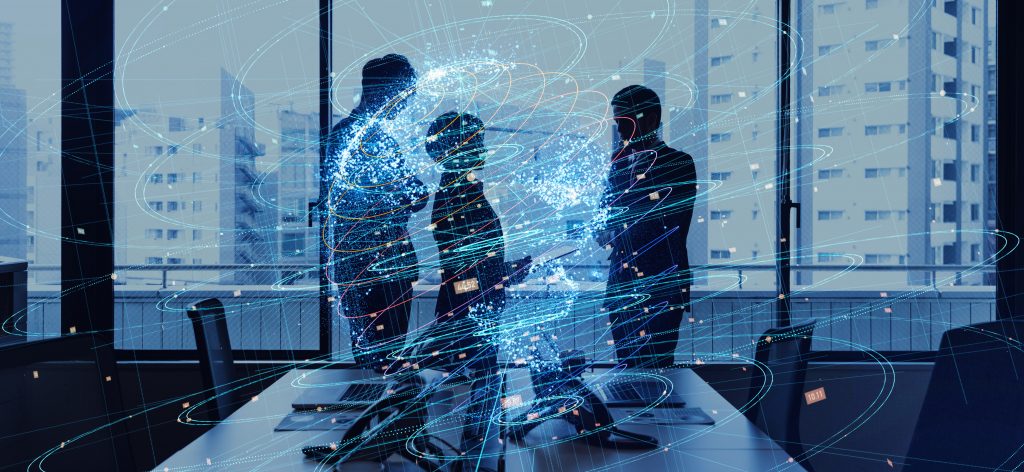 البشر يمكنهم أن يتشاركوا الأفكار